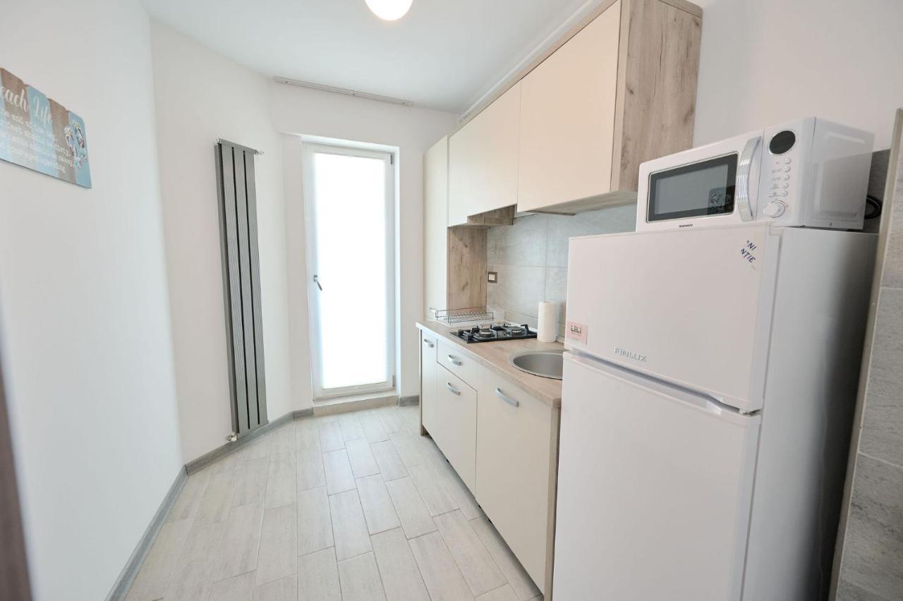 Beachfront 1Br Apartment- Spa N Pools Mamaia Exterior foto